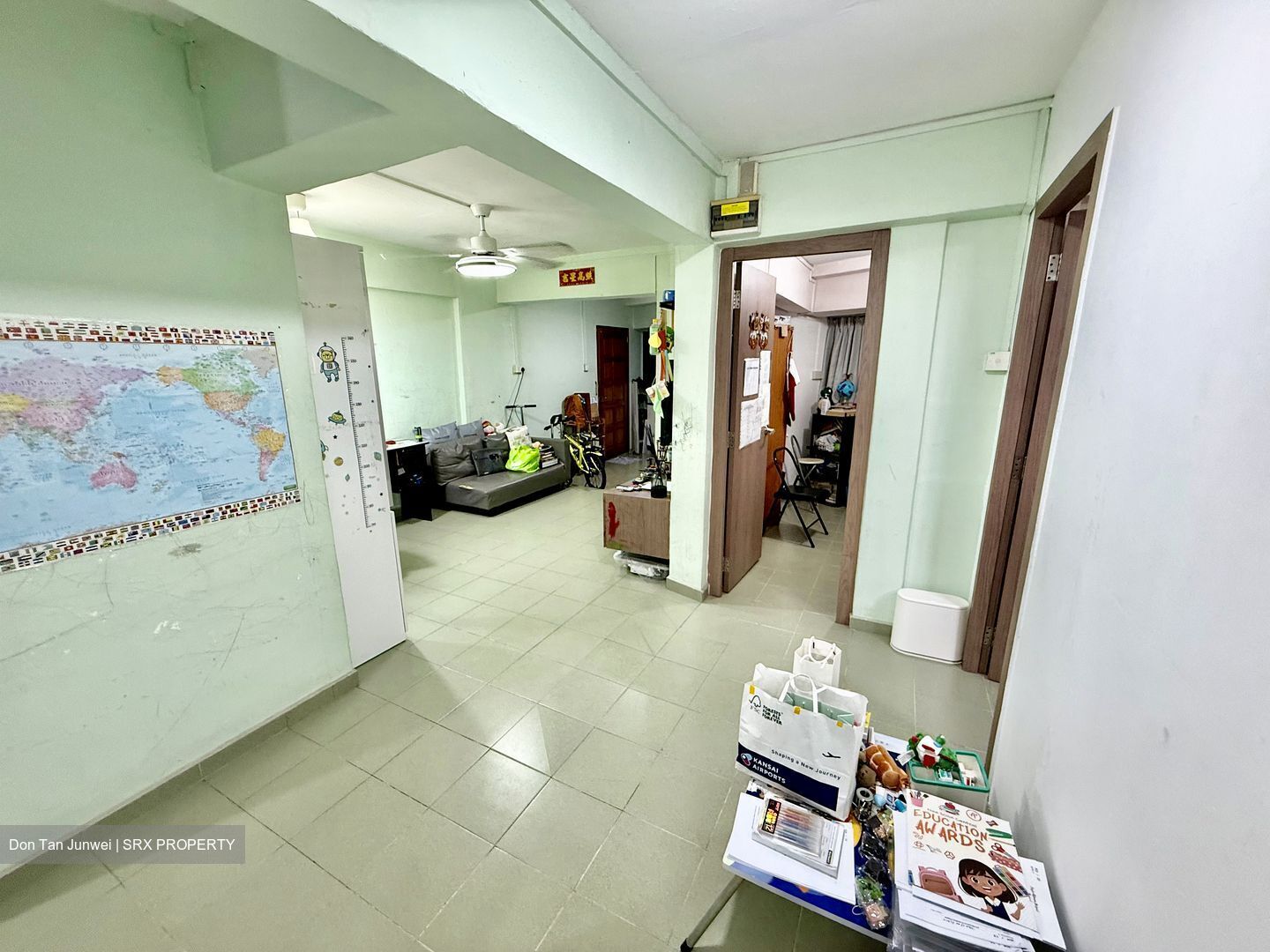 Blk 753 Yishun Street 72 (Yishun), HDB 3 Rooms #572053351